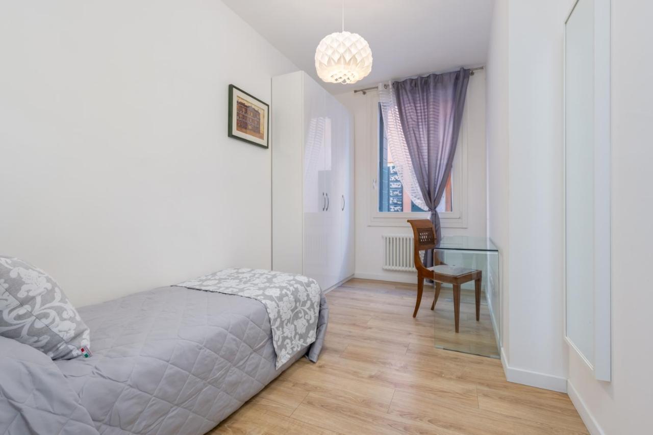 Rialto Bridge Luxury Apartment Venezia Eksteriør bilde