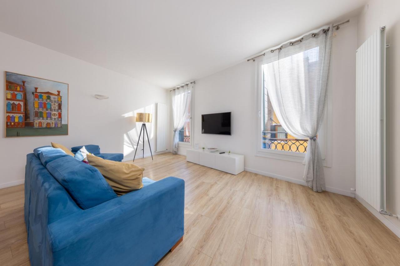Rialto Bridge Luxury Apartment Venezia Eksteriør bilde