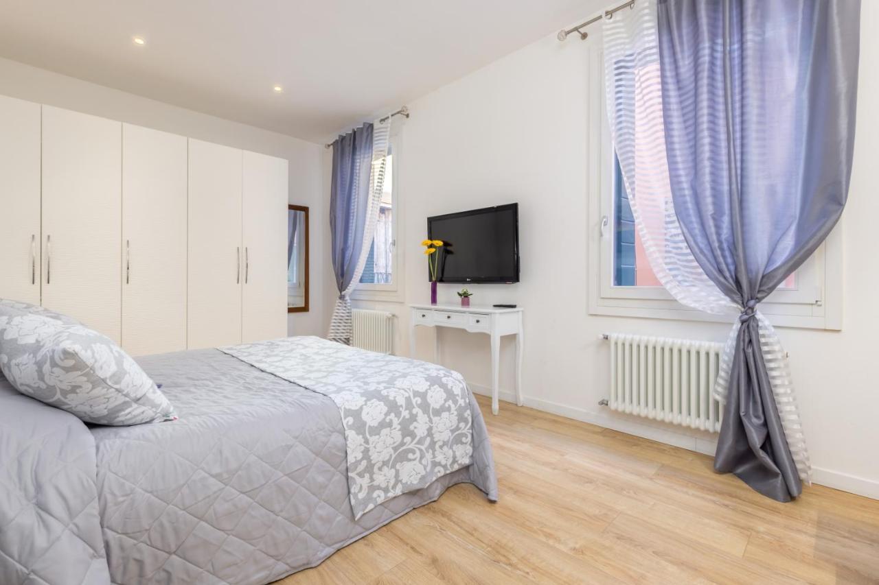 Rialto Bridge Luxury Apartment Venezia Eksteriør bilde