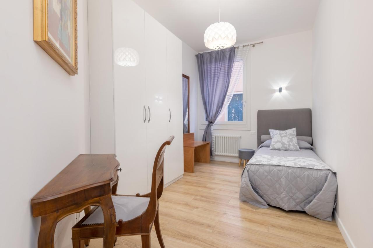 Rialto Bridge Luxury Apartment Venezia Eksteriør bilde