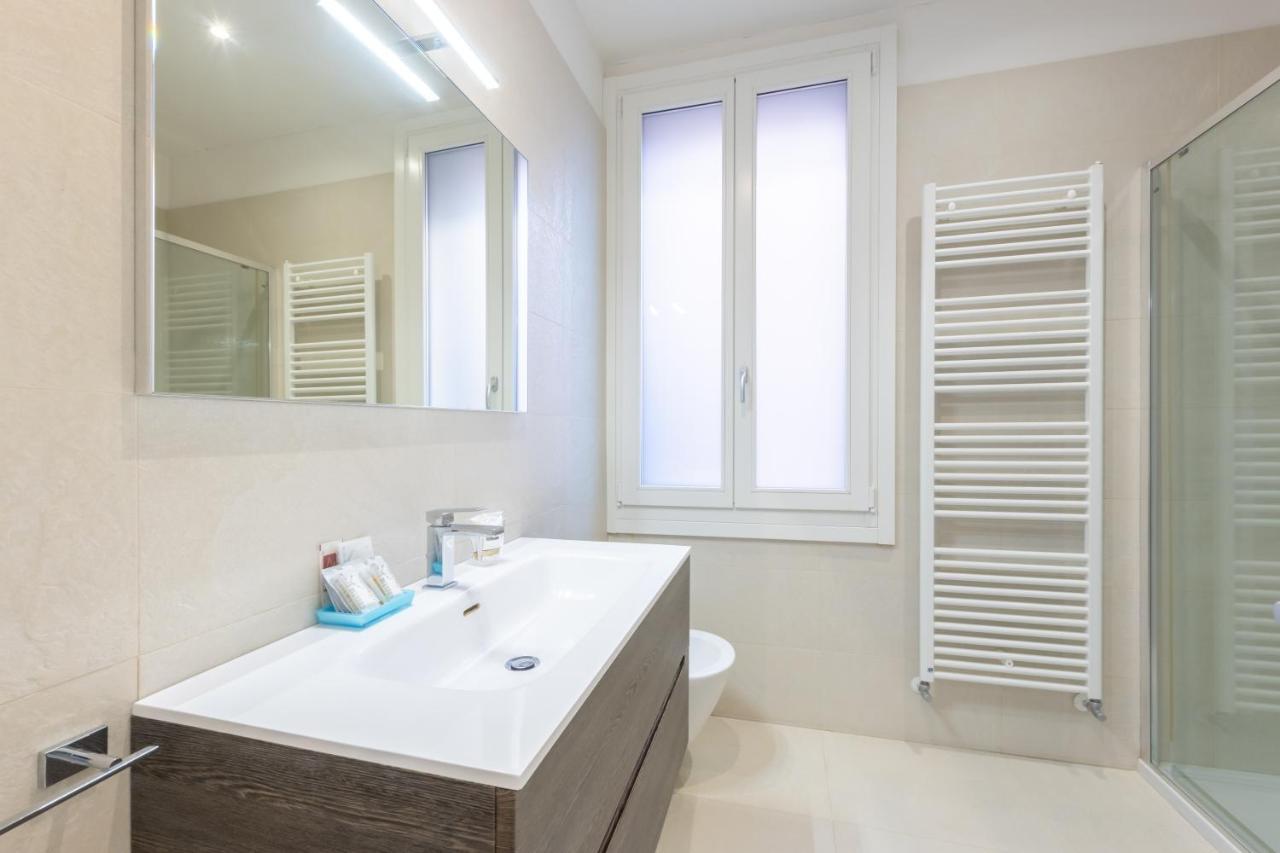 Rialto Bridge Luxury Apartment Venezia Eksteriør bilde
